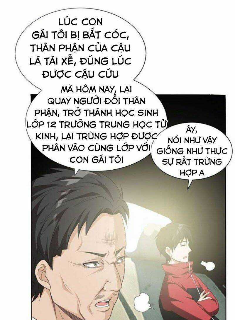 Nhặt Được Hoa Khôi Về Làm Vợ Chapter 7 trang 9