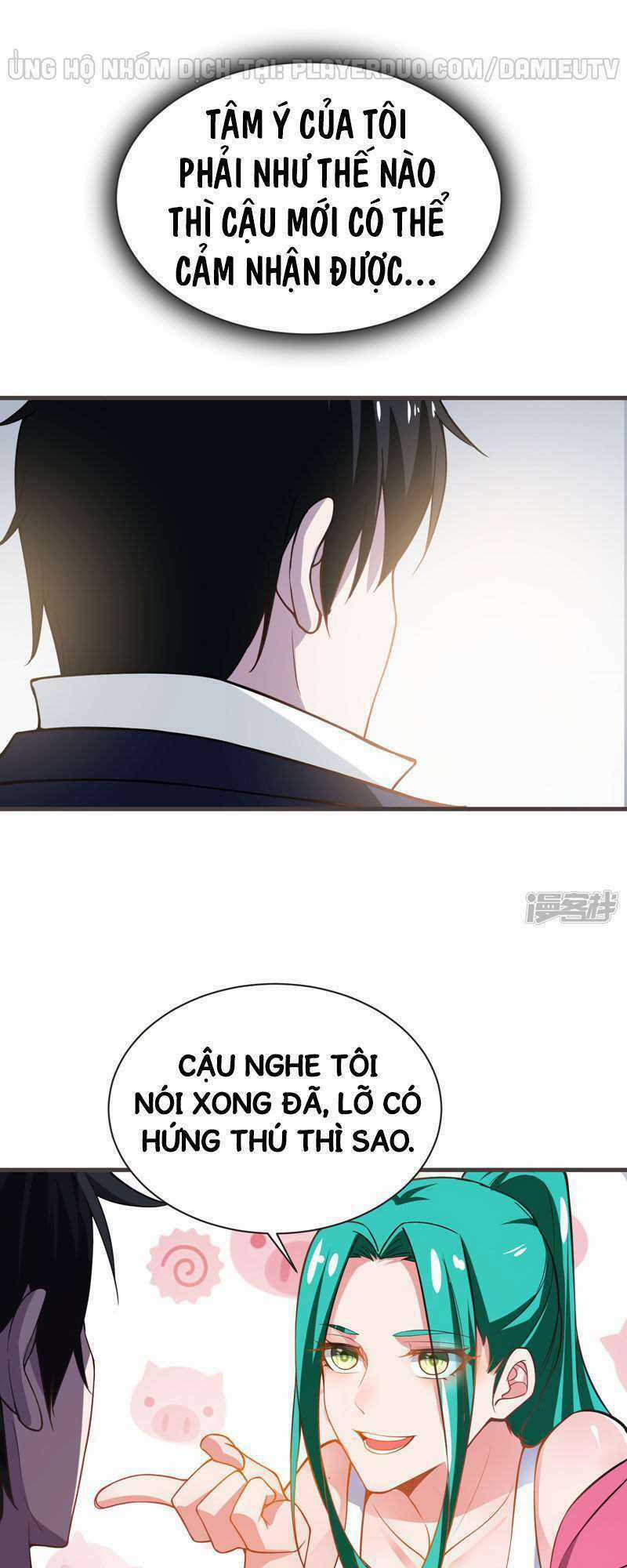 Nhặt Được Hoa Khôi Về Làm Vợ Chapter 70 trang 15