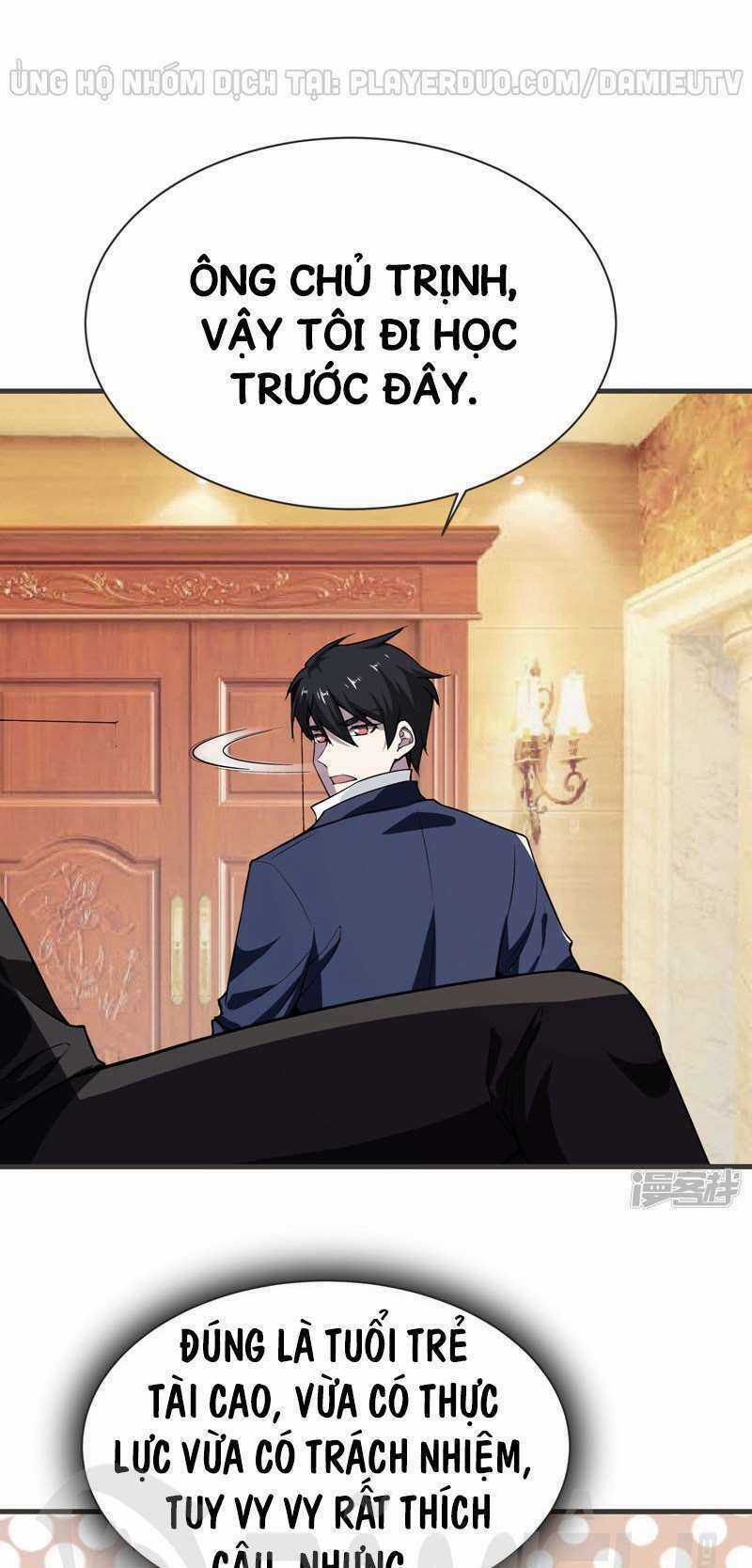 Nhặt Được Hoa Khôi Về Làm Vợ Chapter 70 trang 9