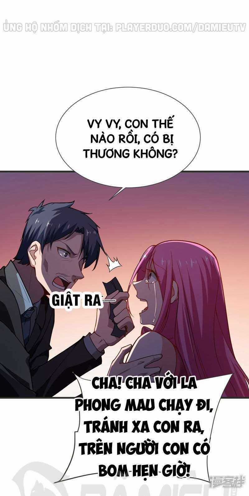 Nhặt Được Hoa Khôi Về Làm Vợ Chapter 71 trang 28