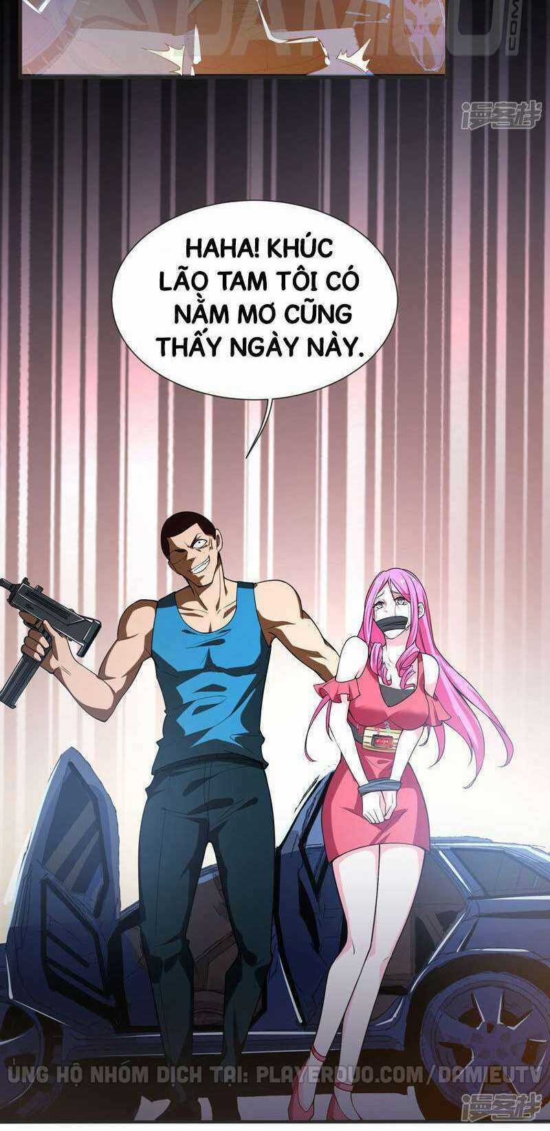 Nhặt Được Hoa Khôi Về Làm Vợ Chapter 71 trang 7