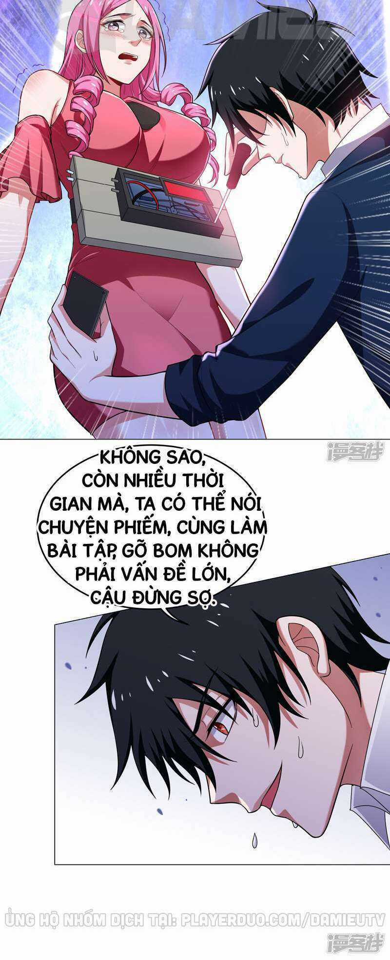 Nhặt Được Hoa Khôi Về Làm Vợ Chapter 72 trang 10