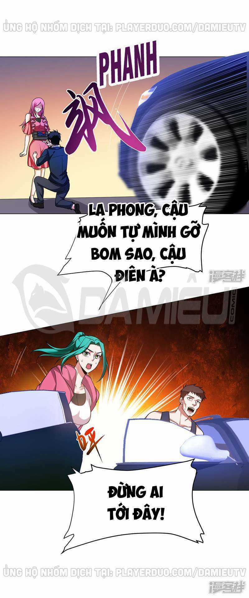 Nhặt Được Hoa Khôi Về Làm Vợ Chapter 72 trang 11