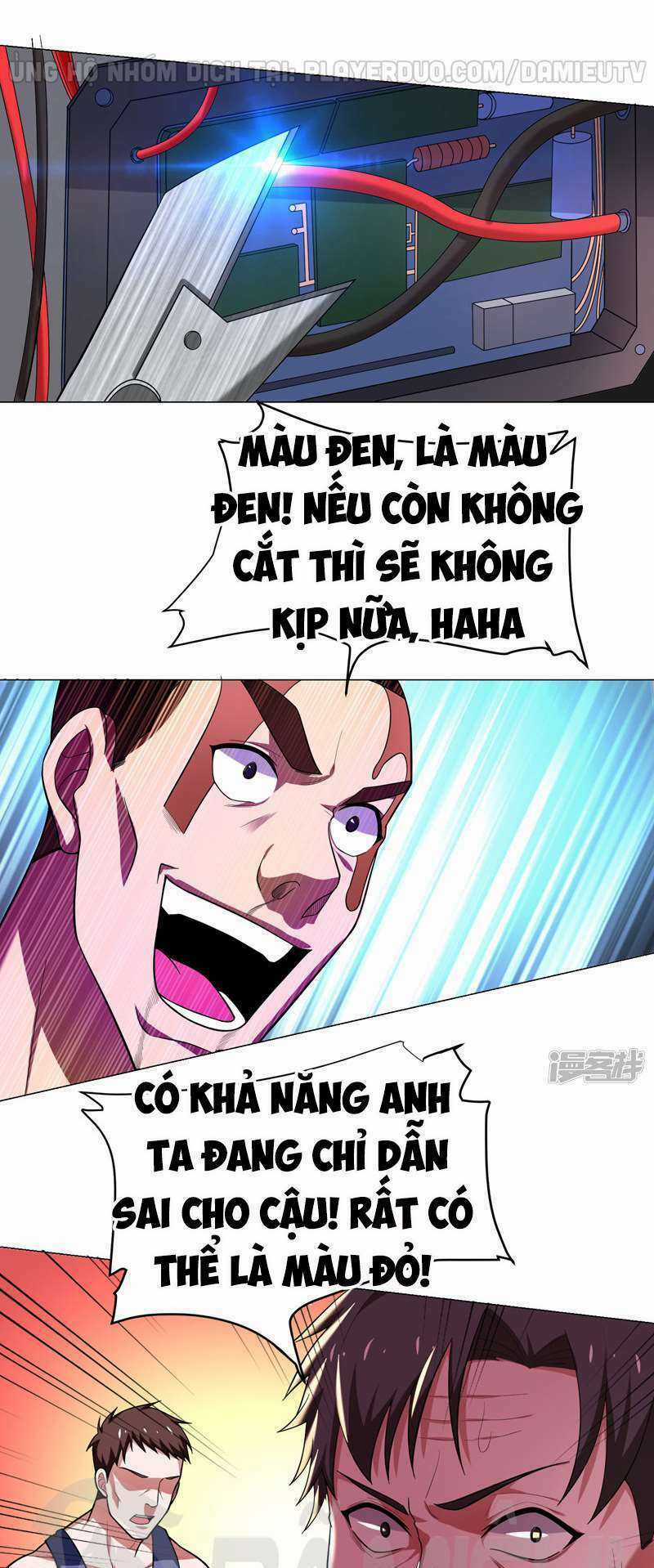 Nhặt Được Hoa Khôi Về Làm Vợ Chapter 72 trang 18