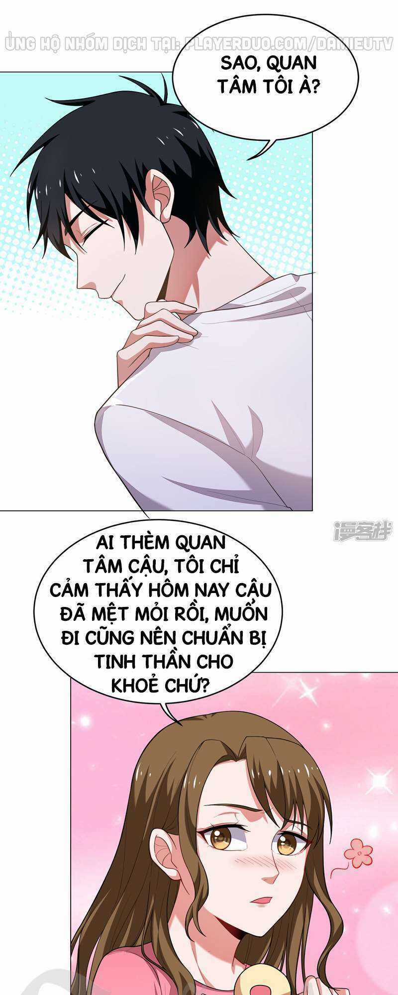 Nhặt Được Hoa Khôi Về Làm Vợ Chapter 73 trang 10