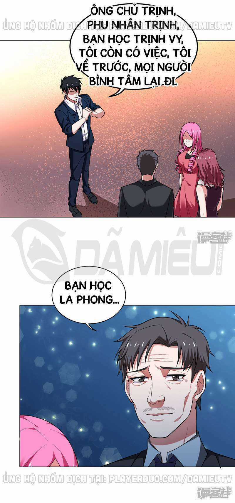 Nhặt Được Hoa Khôi Về Làm Vợ Chapter 73 trang 5