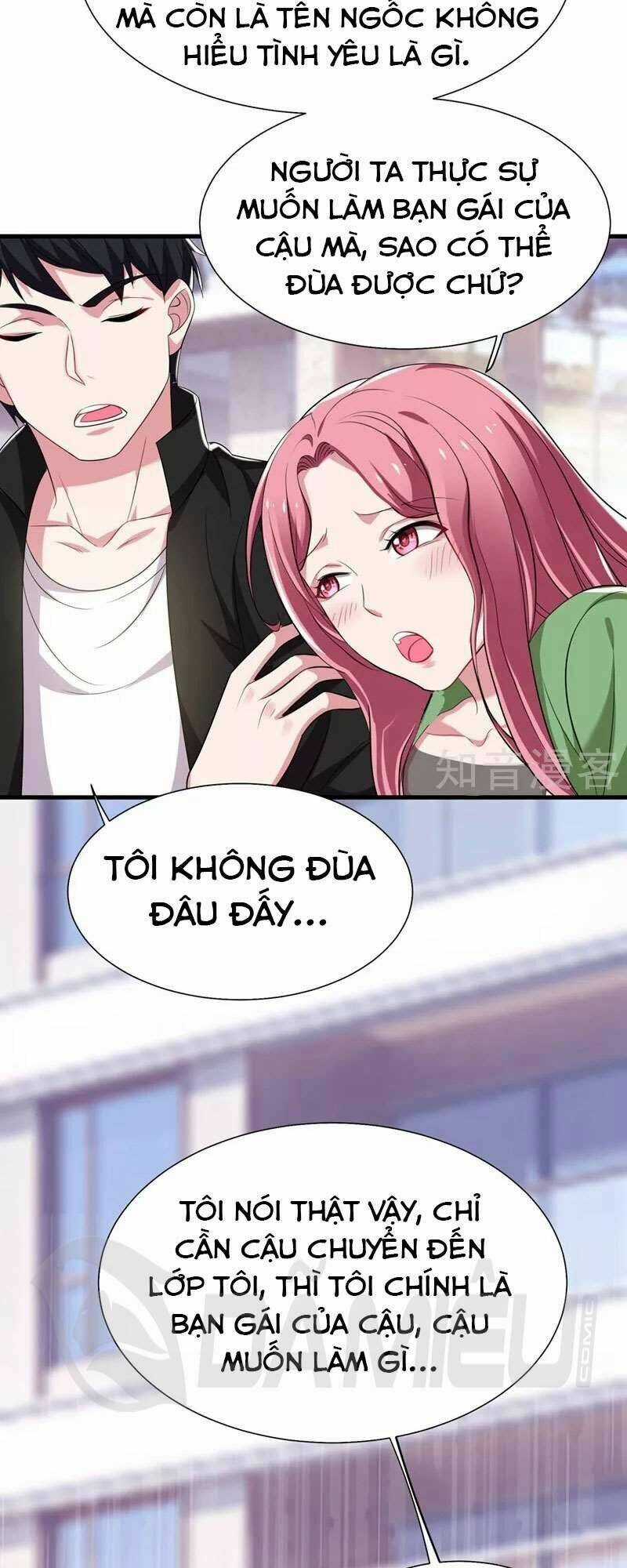 Nhặt Được Hoa Khôi Về Làm Vợ Chapter 77 trang 16