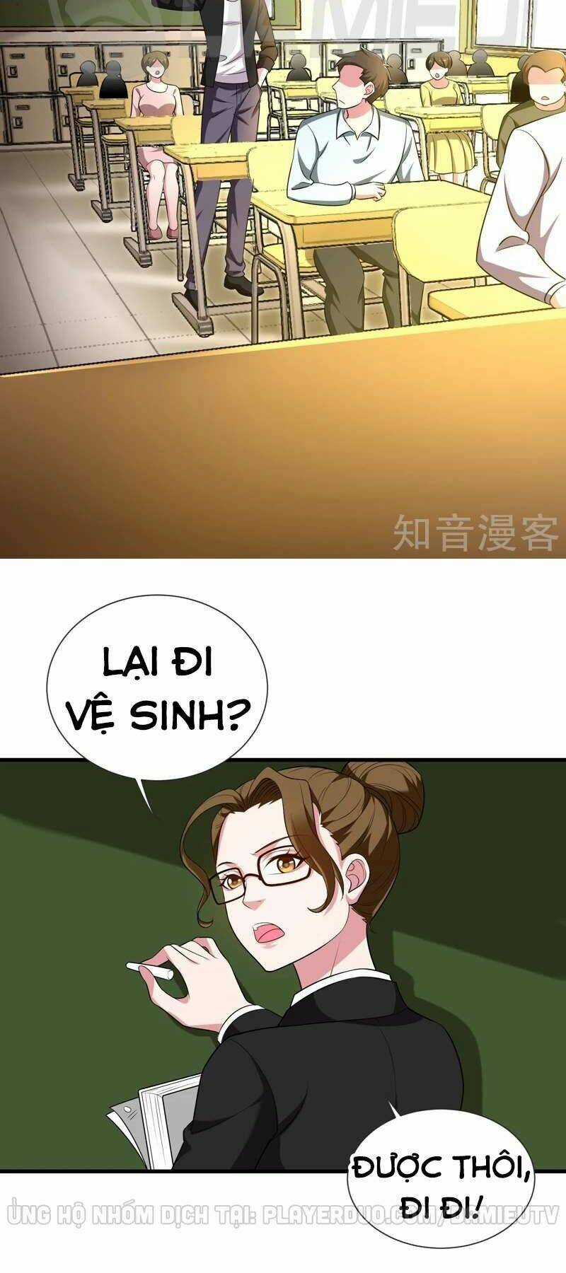 Nhặt Được Hoa Khôi Về Làm Vợ Chapter 78 trang 10