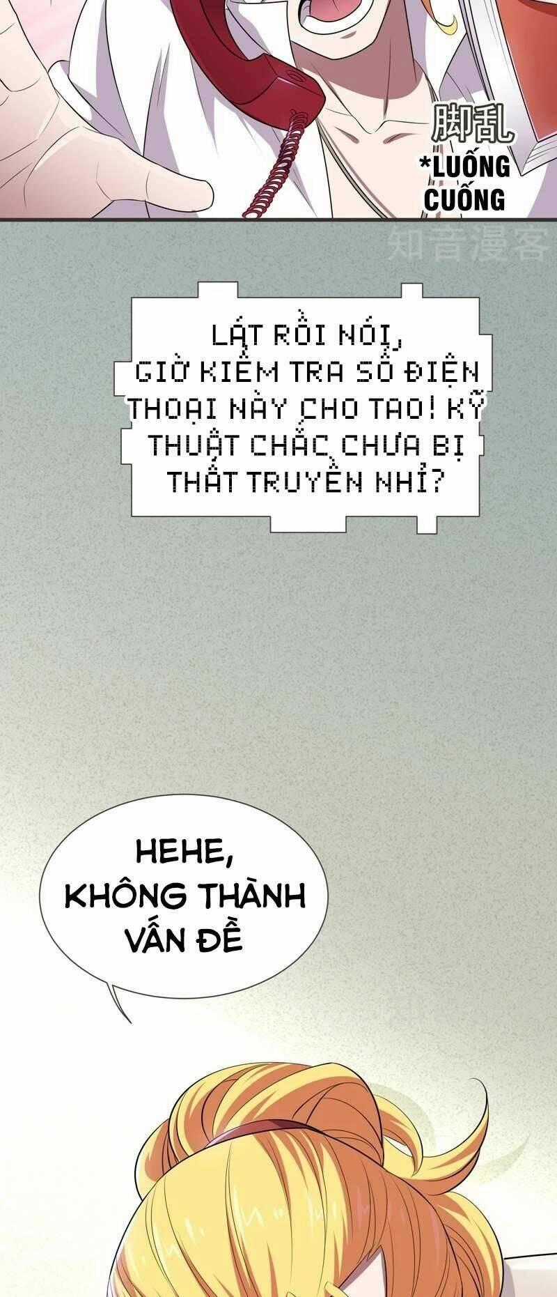 Nhặt Được Hoa Khôi Về Làm Vợ Chapter 79 trang 36