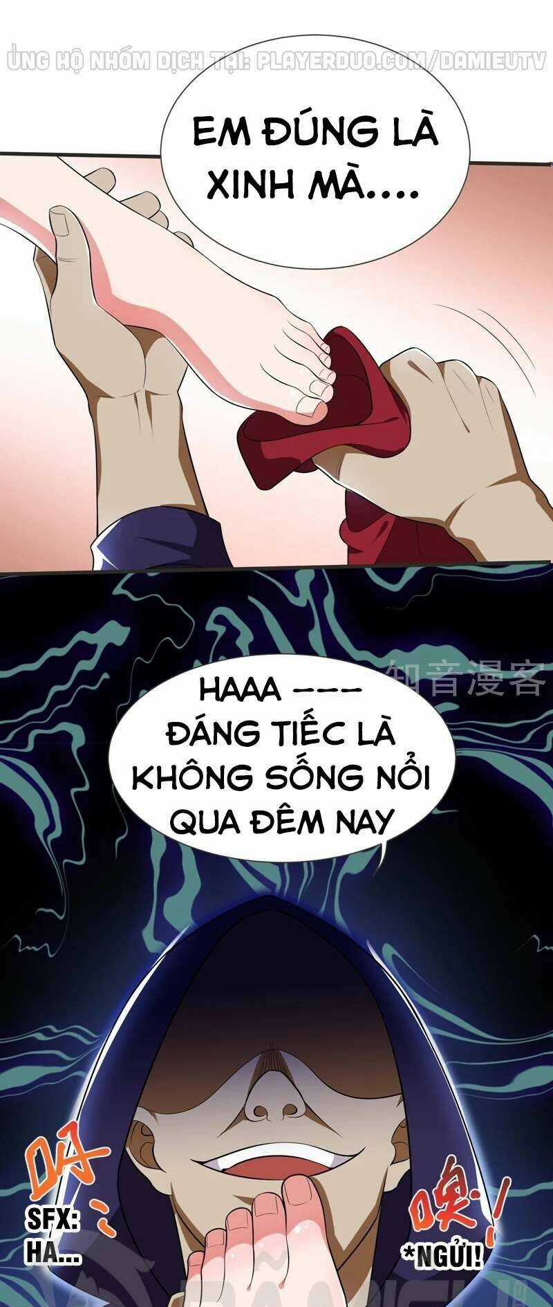 Nhặt Được Hoa Khôi Về Làm Vợ Chapter 79 trang 6