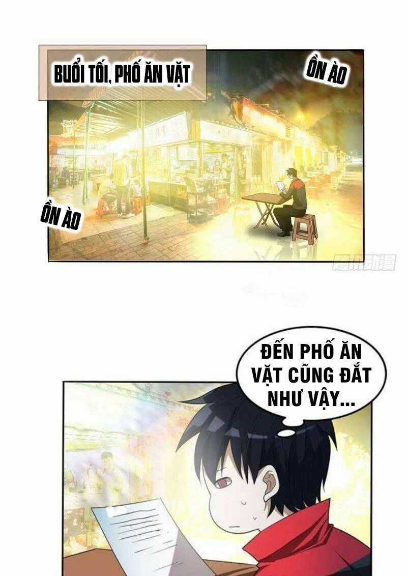 Nhặt Được Hoa Khôi Về Làm Vợ Chapter 8 trang 0