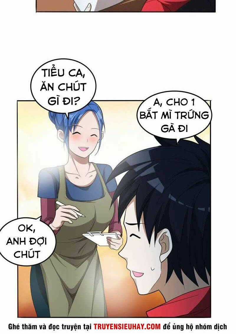 Nhặt Được Hoa Khôi Về Làm Vợ Chapter 8 trang 1