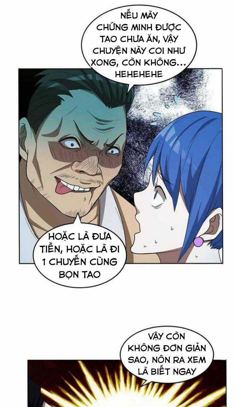 Nhặt Được Hoa Khôi Về Làm Vợ Chapter 8 trang 11