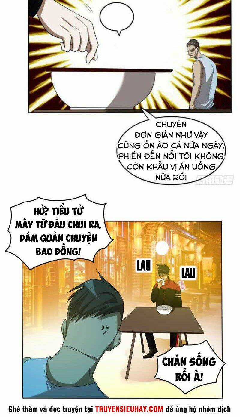 Nhặt Được Hoa Khôi Về Làm Vợ Chapter 8 trang 12
