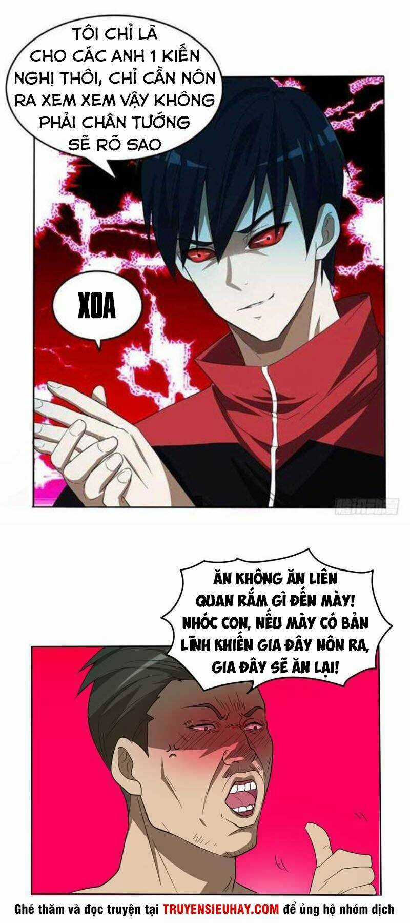 Nhặt Được Hoa Khôi Về Làm Vợ Chapter 8 trang 13