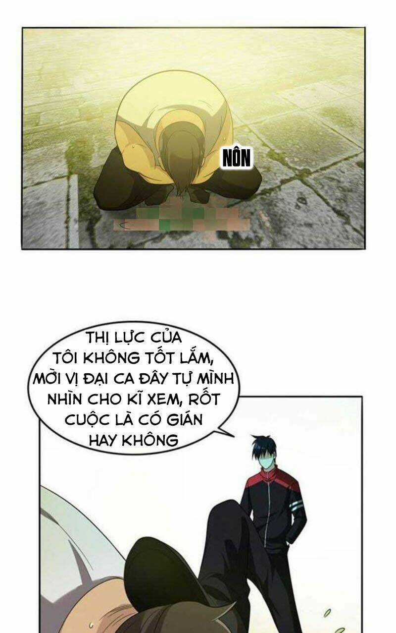 Nhặt Được Hoa Khôi Về Làm Vợ Chapter 8 trang 16