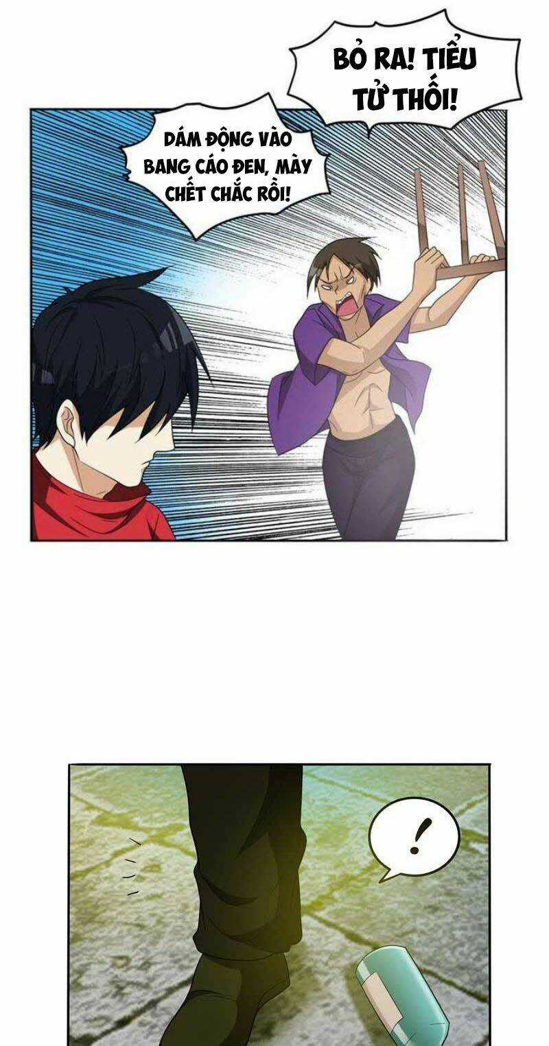 Nhặt Được Hoa Khôi Về Làm Vợ Chapter 8 trang 18