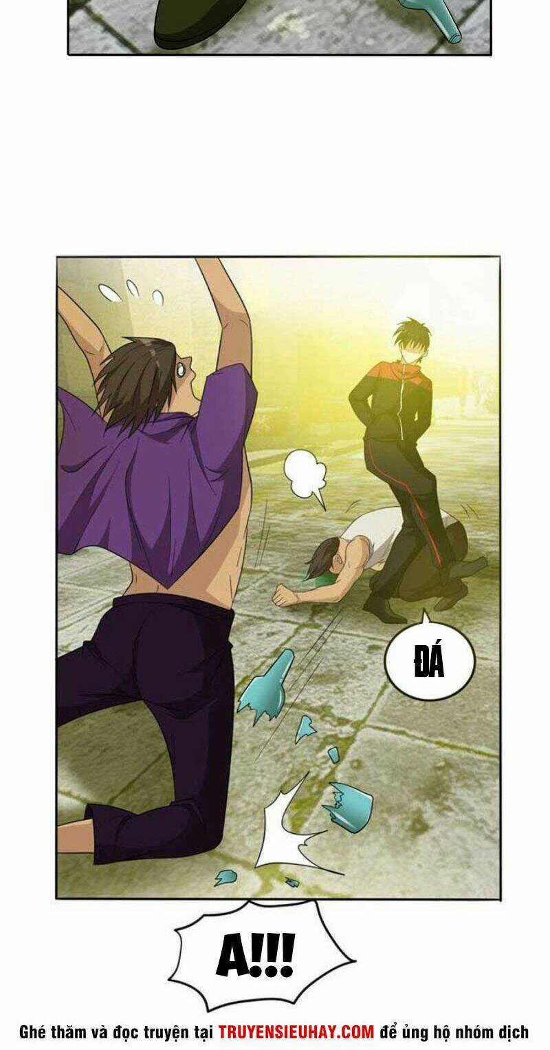 Nhặt Được Hoa Khôi Về Làm Vợ Chapter 8 trang 19