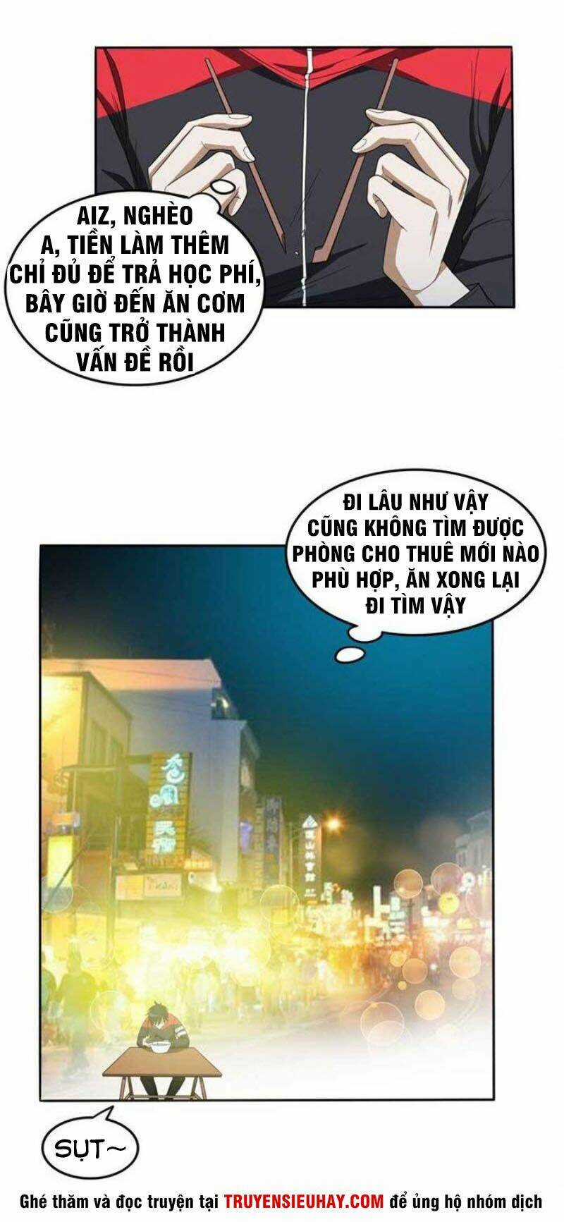 Nhặt Được Hoa Khôi Về Làm Vợ Chapter 8 trang 2