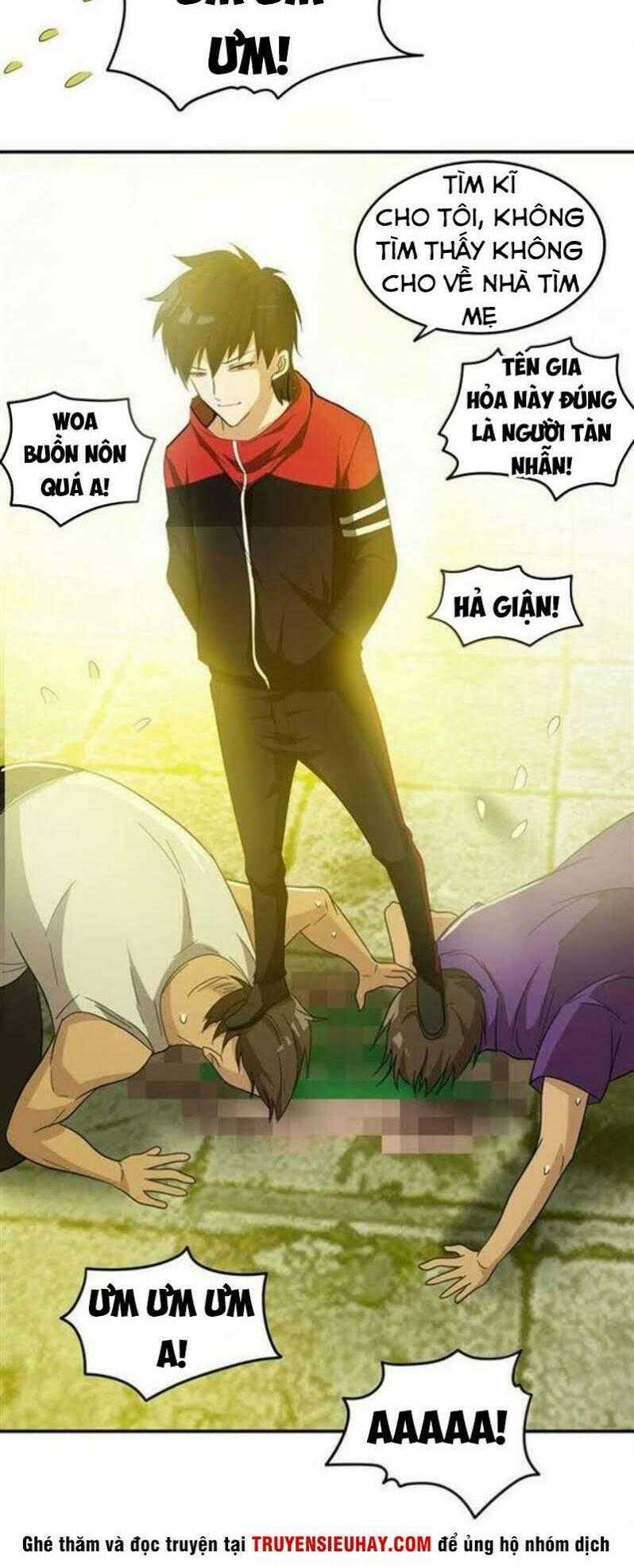 Nhặt Được Hoa Khôi Về Làm Vợ Chapter 8 trang 21