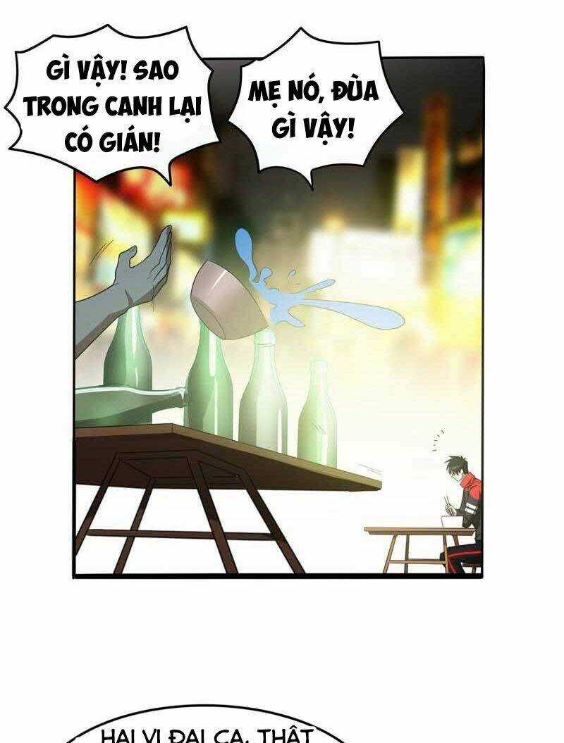 Nhặt Được Hoa Khôi Về Làm Vợ Chapter 8 trang 3