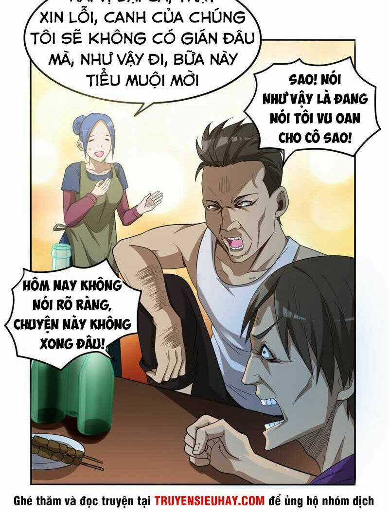 Nhặt Được Hoa Khôi Về Làm Vợ Chapter 8 trang 4