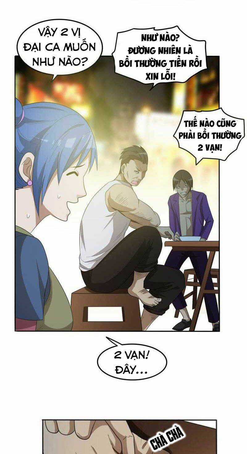 Nhặt Được Hoa Khôi Về Làm Vợ Chapter 8 trang 5