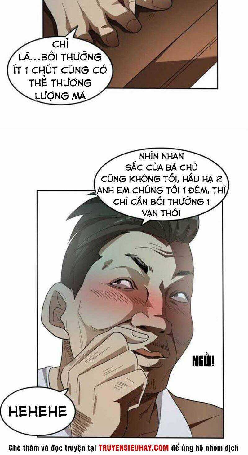 Nhặt Được Hoa Khôi Về Làm Vợ Chapter 8 trang 6