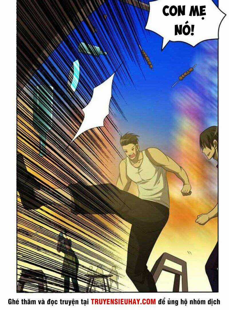 Nhặt Được Hoa Khôi Về Làm Vợ Chapter 8 trang 8