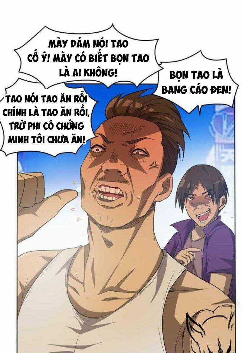 Nhặt Được Hoa Khôi Về Làm Vợ Chapter 8 trang 9