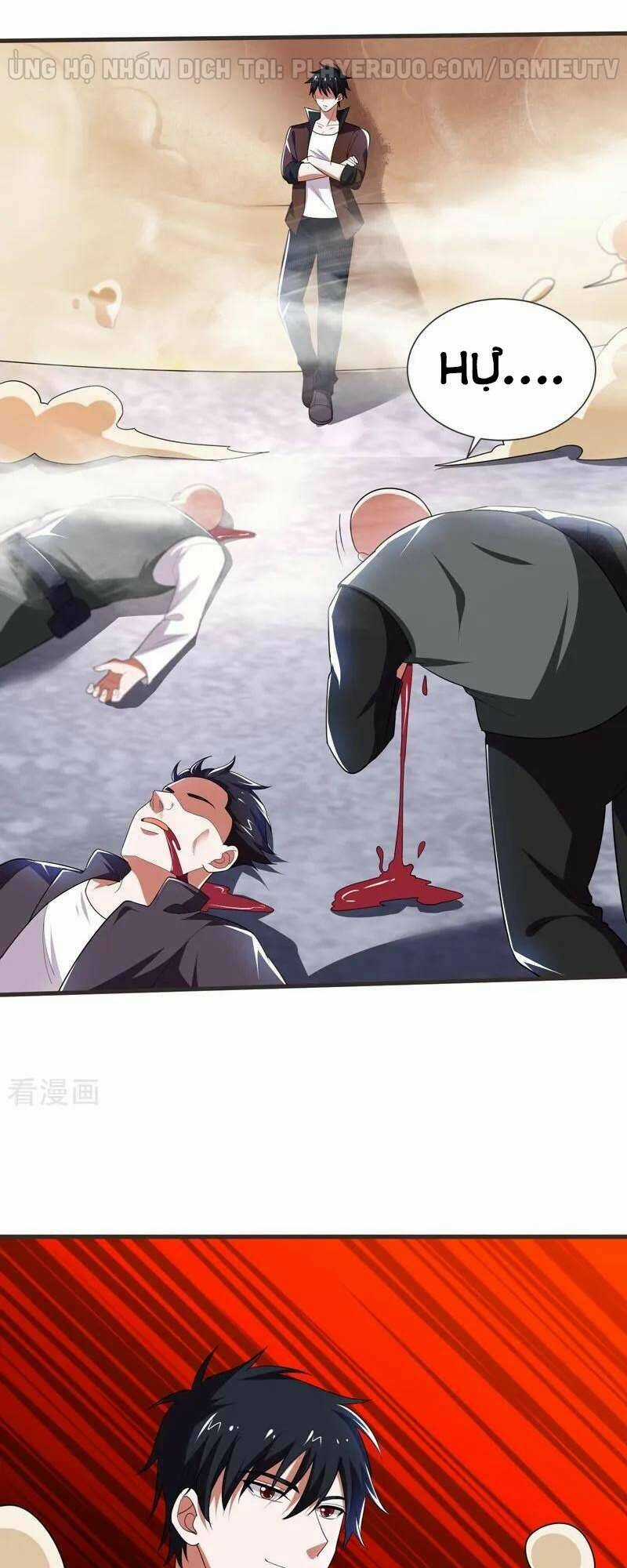 Nhặt Được Hoa Khôi Về Làm Vợ Chapter 81 trang 23