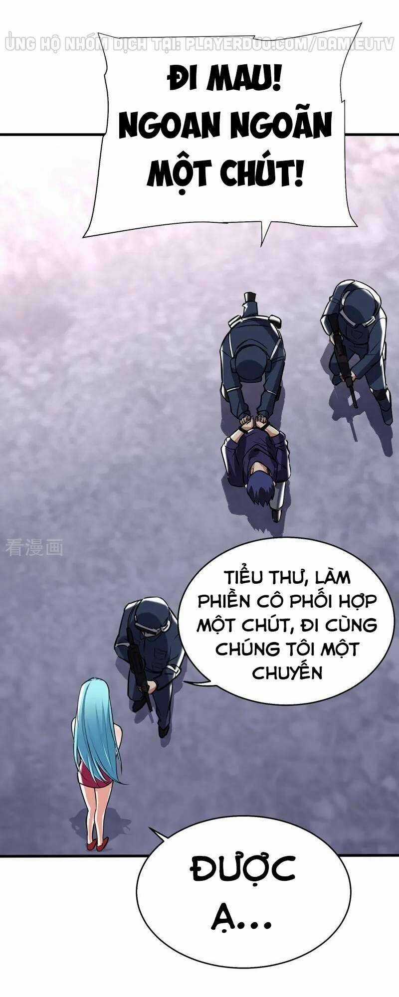 Nhặt Được Hoa Khôi Về Làm Vợ Chapter 82 trang 28