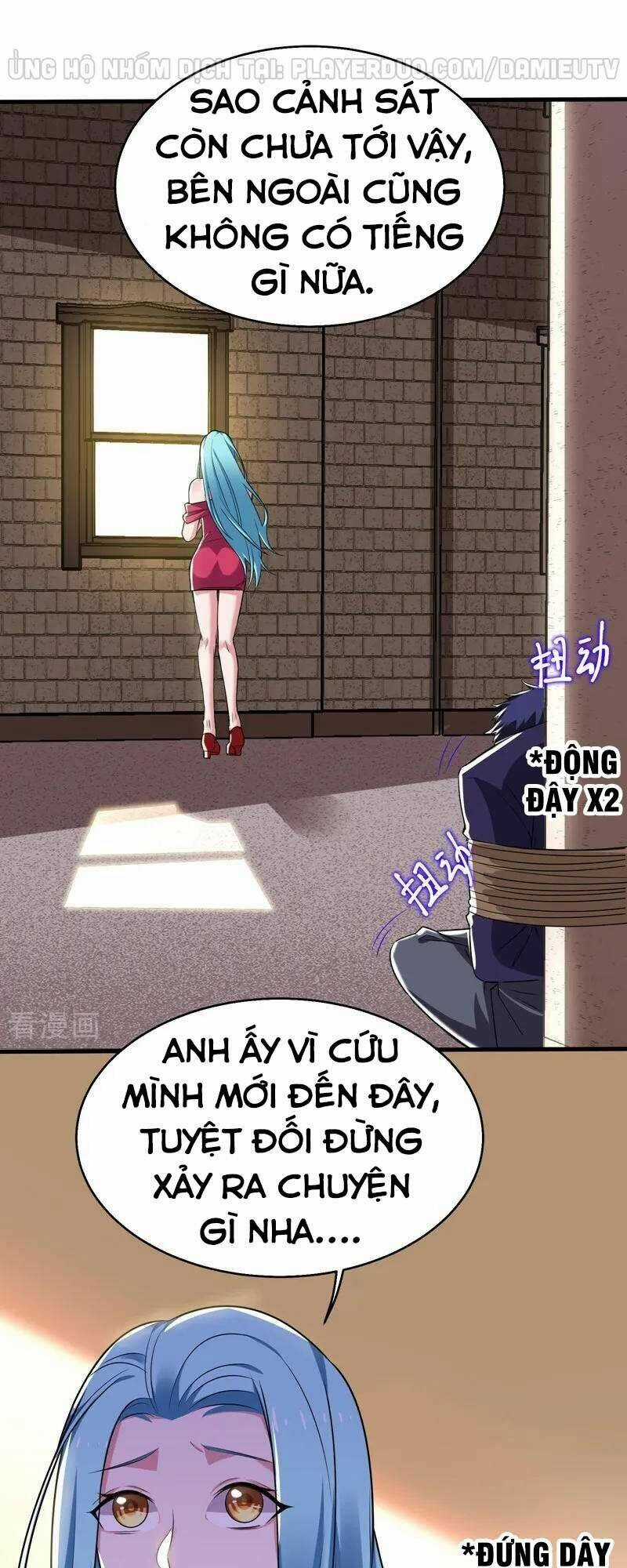 Nhặt Được Hoa Khôi Về Làm Vợ Chapter 82 trang 6