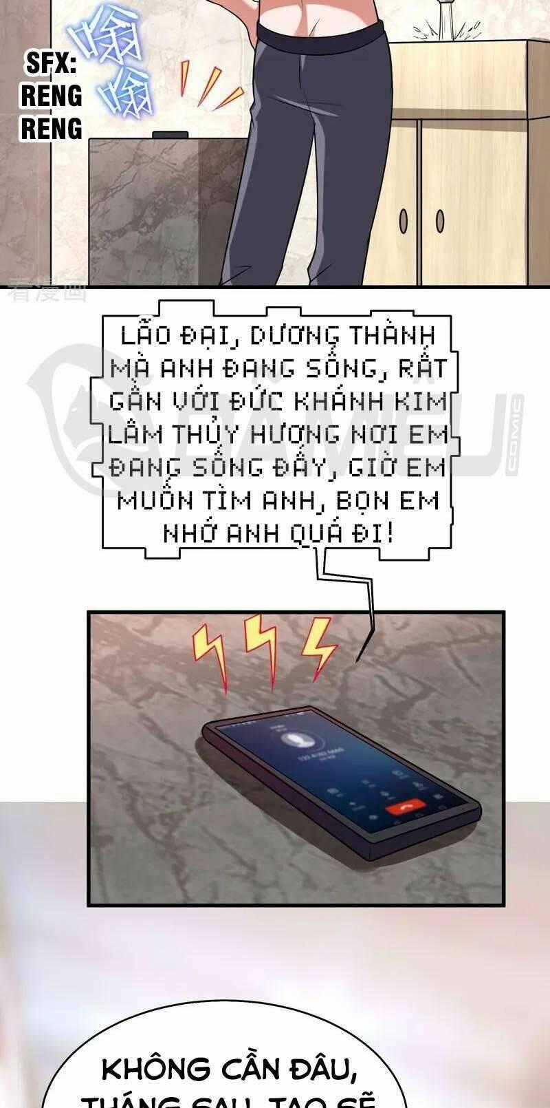 Nhặt Được Hoa Khôi Về Làm Vợ Chapter 83 trang 1