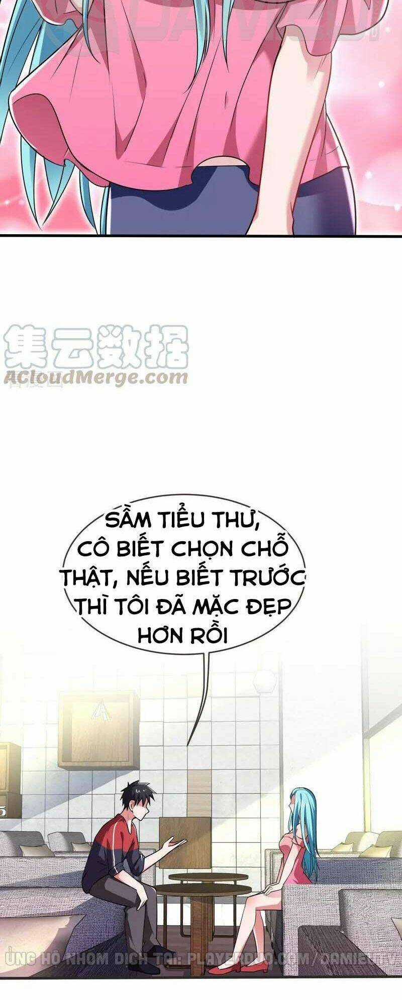 Nhặt Được Hoa Khôi Về Làm Vợ Chapter 83 trang 10
