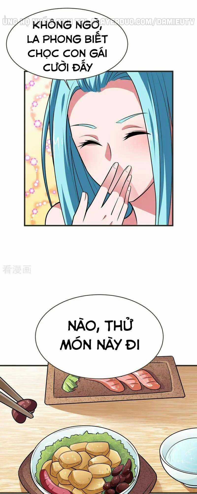 Nhặt Được Hoa Khôi Về Làm Vợ Chapter 83 trang 14