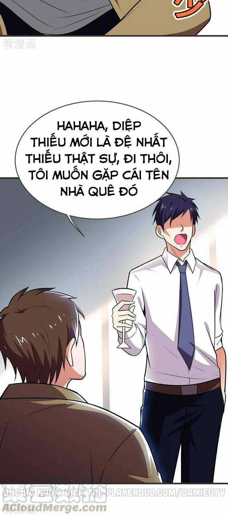 Nhặt Được Hoa Khôi Về Làm Vợ Chapter 83 trang 23