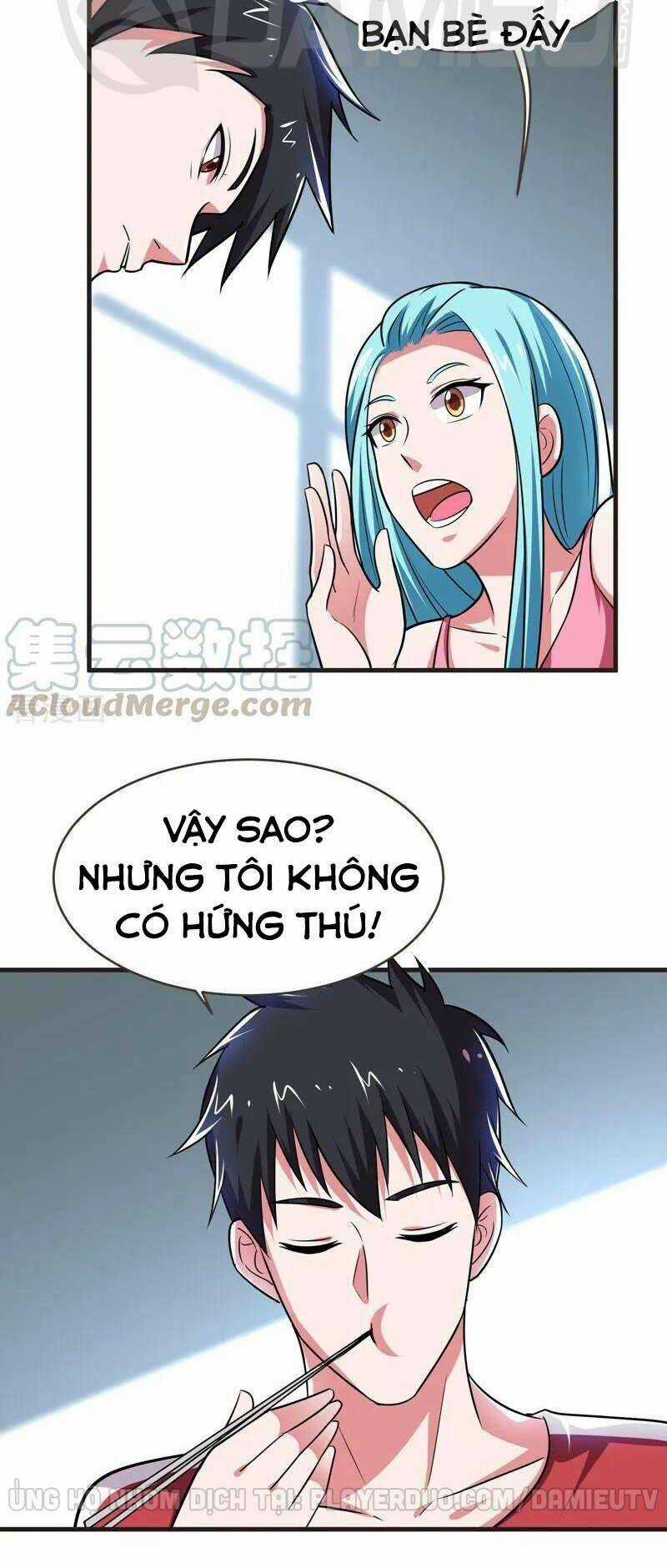 Nhặt Được Hoa Khôi Về Làm Vợ Chapter 83 trang 31