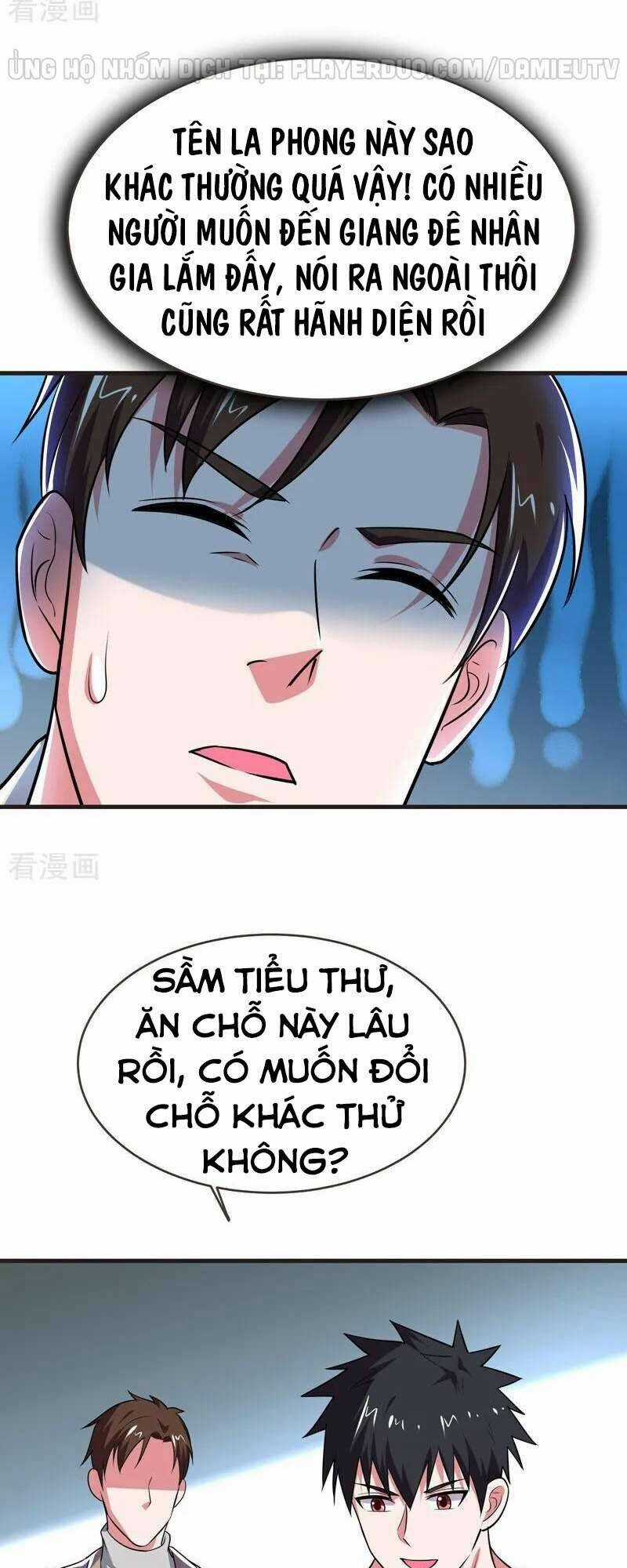 Nhặt Được Hoa Khôi Về Làm Vợ Chapter 83 trang 32