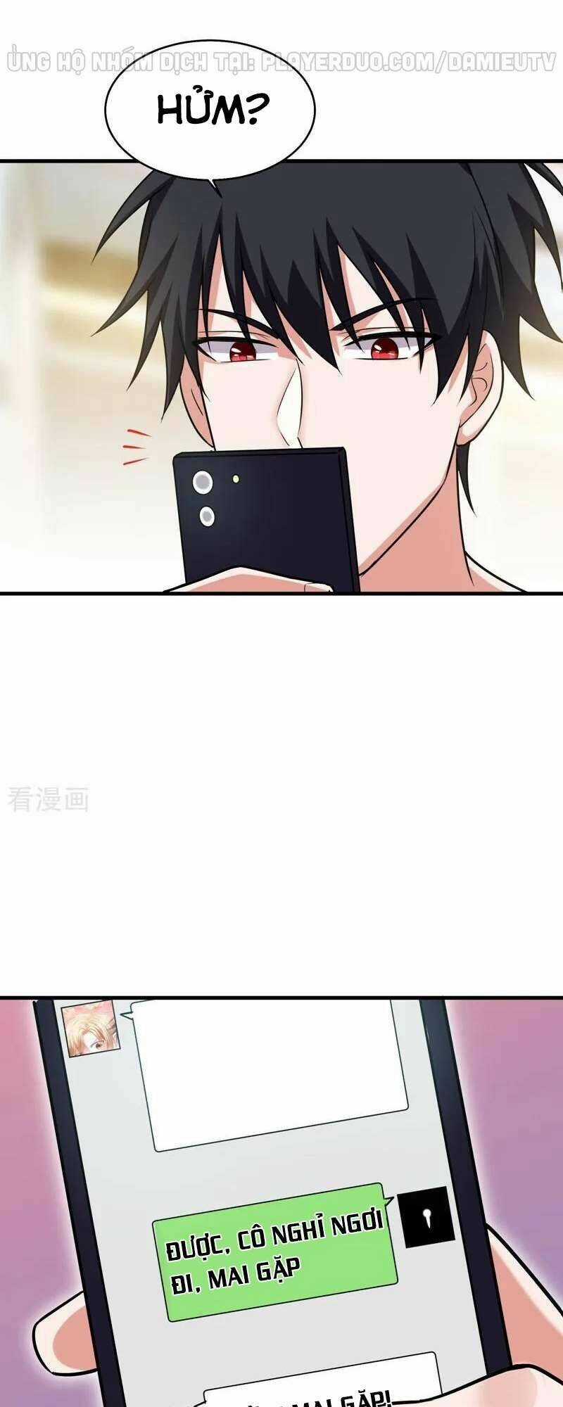 Nhặt Được Hoa Khôi Về Làm Vợ Chapter 83 trang 6