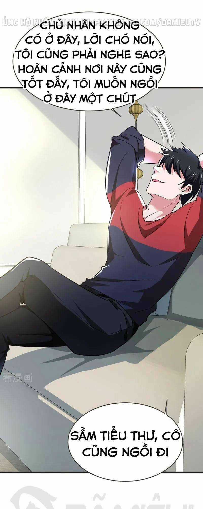 Nhặt Được Hoa Khôi Về Làm Vợ Chapter 84 trang 20