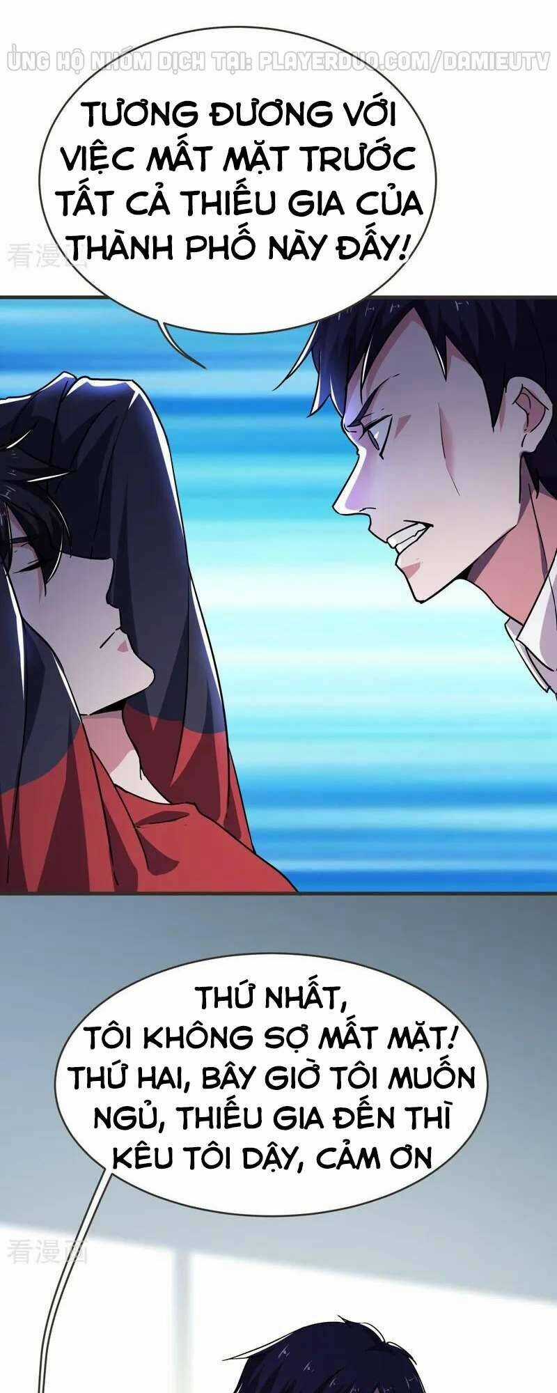 Nhặt Được Hoa Khôi Về Làm Vợ Chapter 84 trang 26