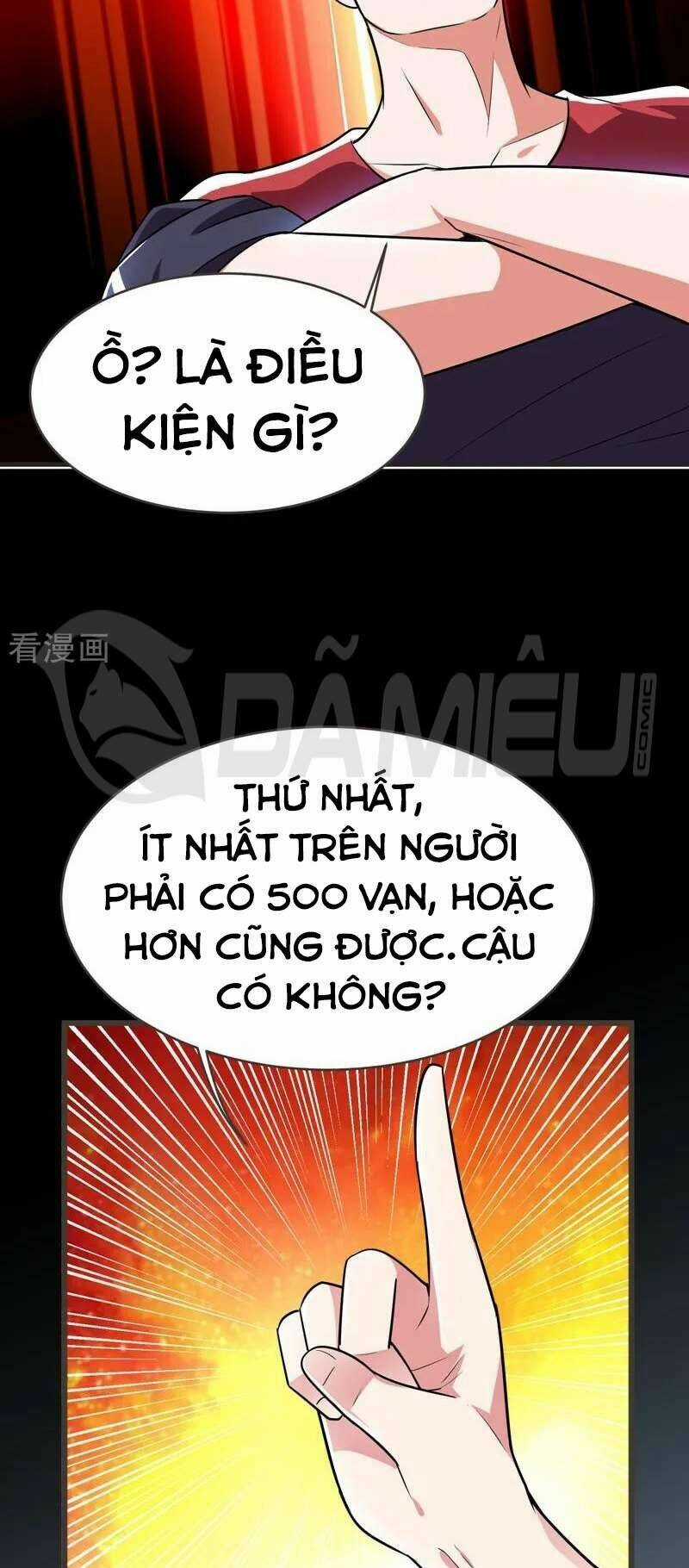 Nhặt Được Hoa Khôi Về Làm Vợ Chapter 84 trang 7