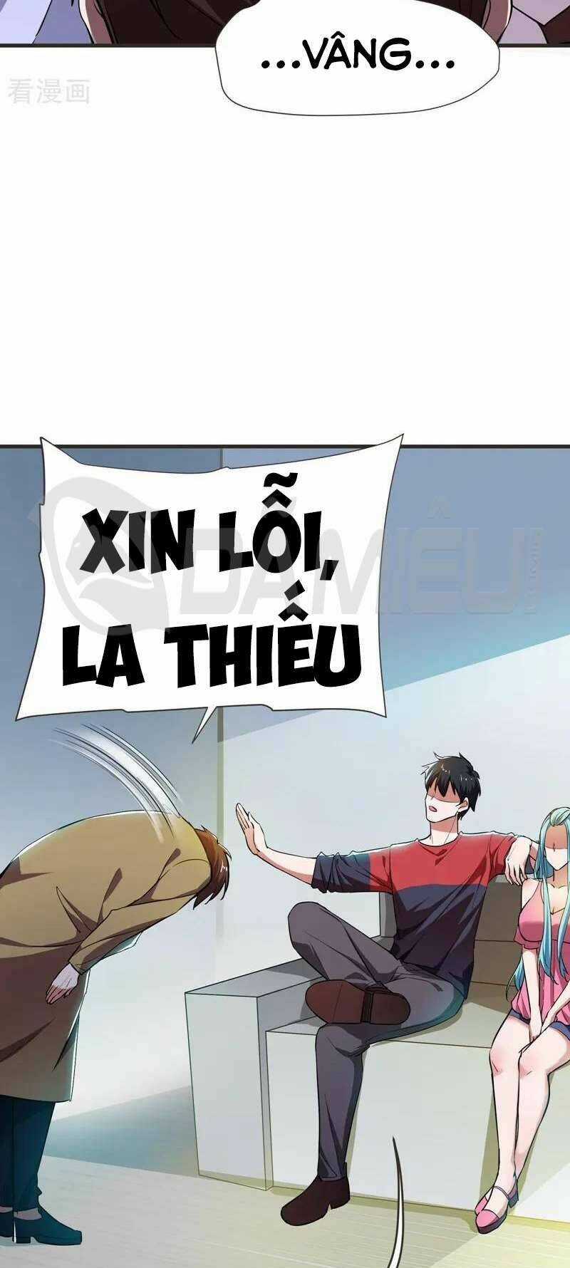 Nhặt Được Hoa Khôi Về Làm Vợ Chapter 85 trang 27