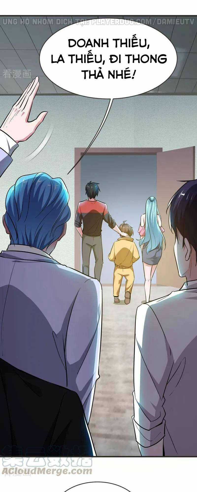 Nhặt Được Hoa Khôi Về Làm Vợ Chapter 85 trang 32