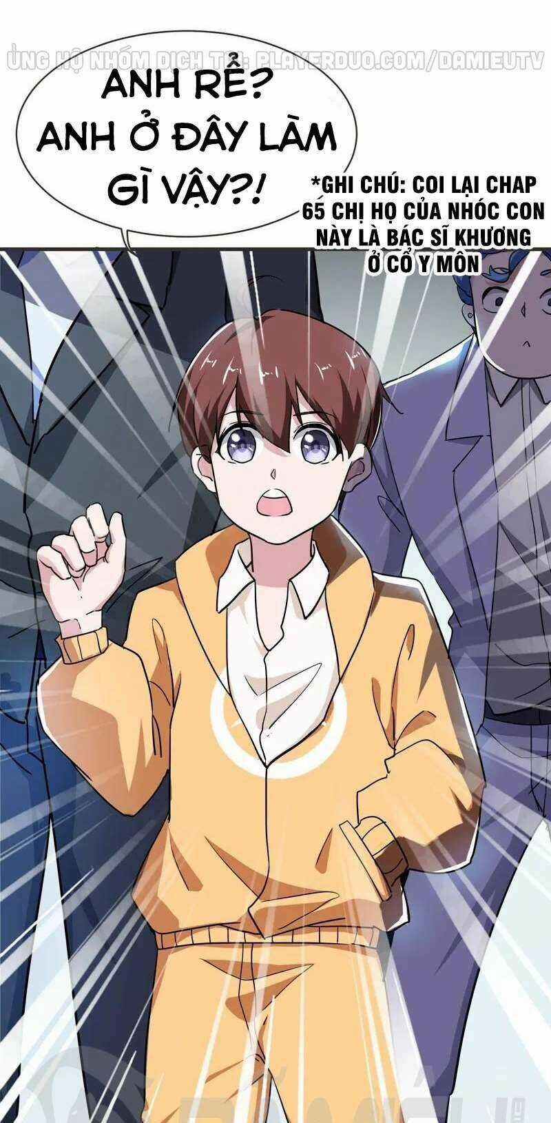 Nhặt Được Hoa Khôi Về Làm Vợ Chapter 85 trang 8