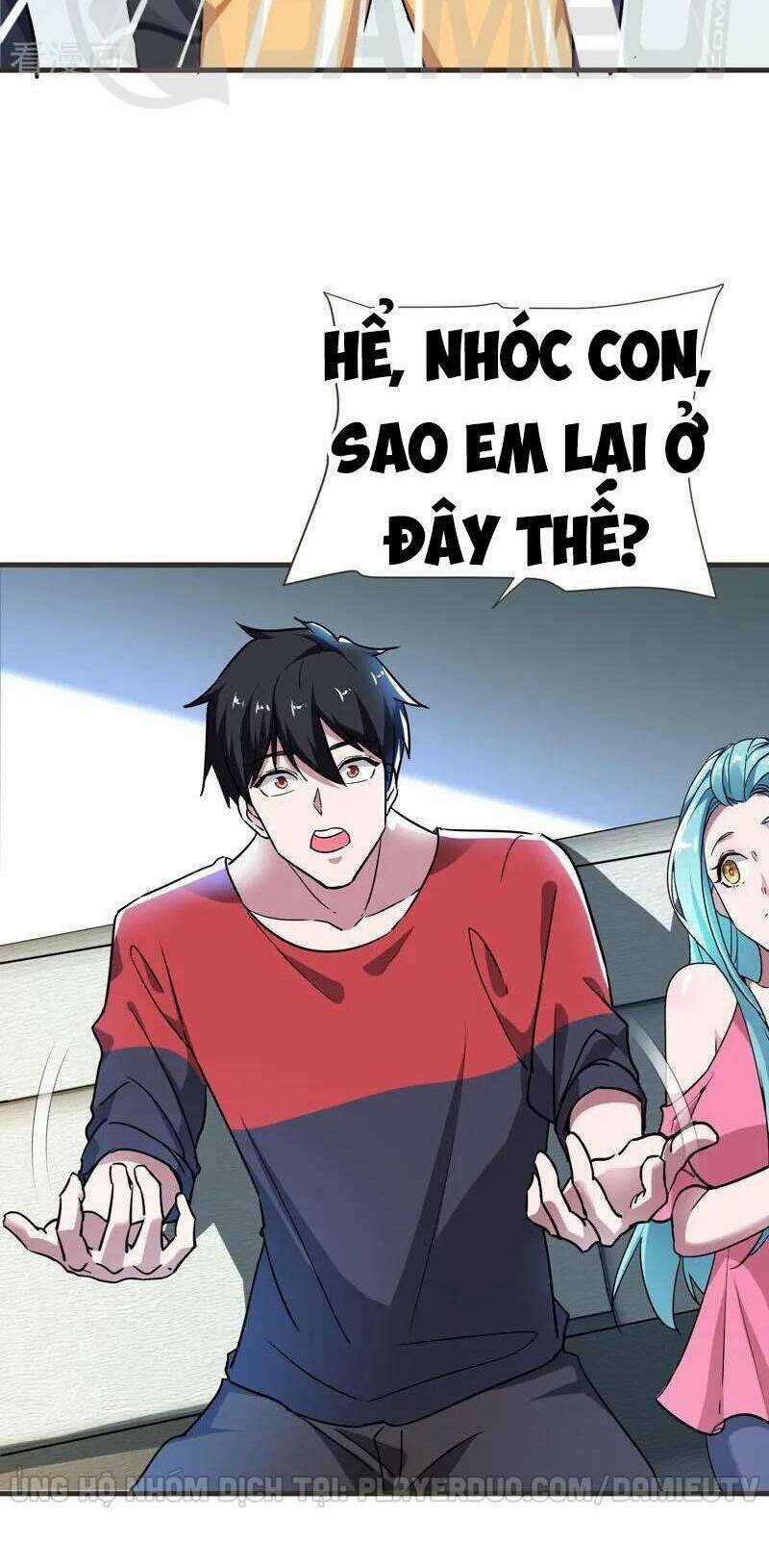 Nhặt Được Hoa Khôi Về Làm Vợ Chapter 85 trang 9