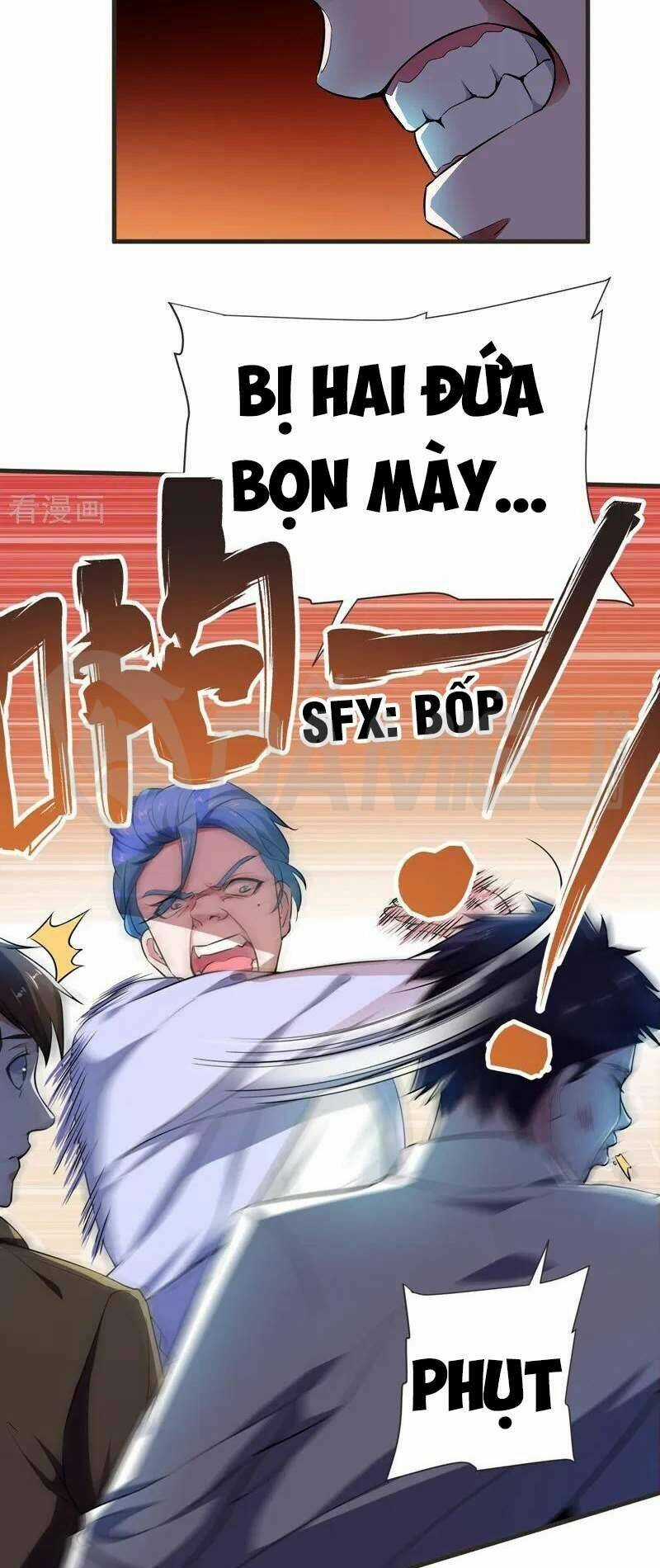 Nhặt Được Hoa Khôi Về Làm Vợ Chapter 86 trang 10