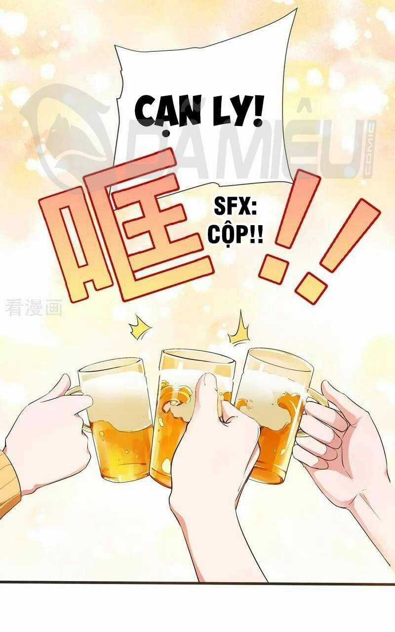 Nhặt Được Hoa Khôi Về Làm Vợ Chapter 86 trang 15