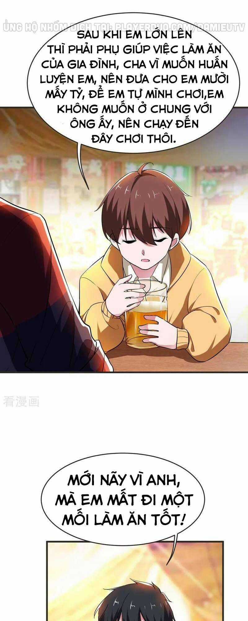 Nhặt Được Hoa Khôi Về Làm Vợ Chapter 86 trang 17